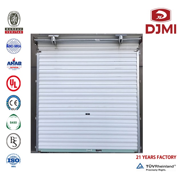 Vente chaude 1 heure Fire Roller Shutter
