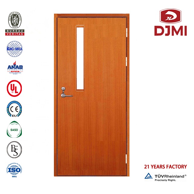 Personnalisation des portes de feu à grains de bois promotionnels